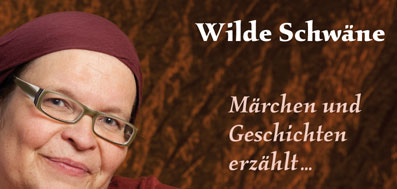 Karte der Erzählerin (Vorderseite)